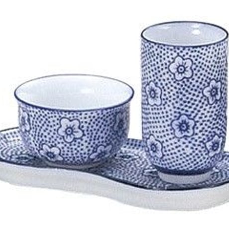 聞香杯セット