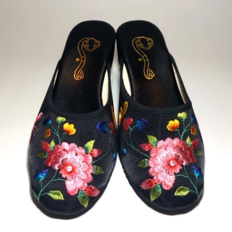 刺繍サンダルA