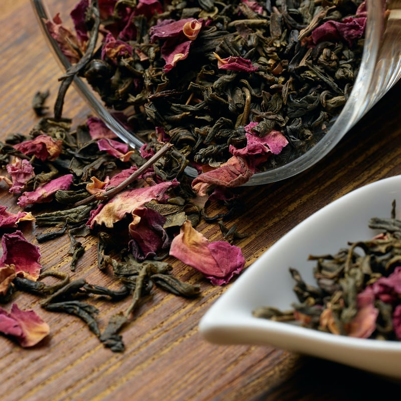 薔薇茉莉茶10g | RYUKYU CHAKAN onlineshop