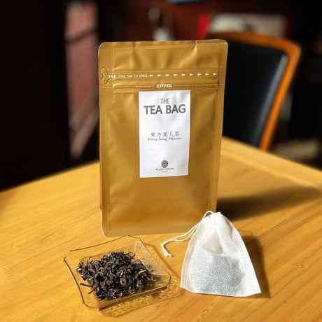 THE TEA BAG