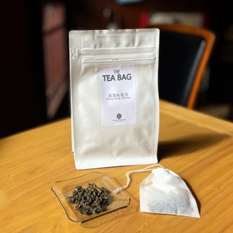 THE TEA BAG