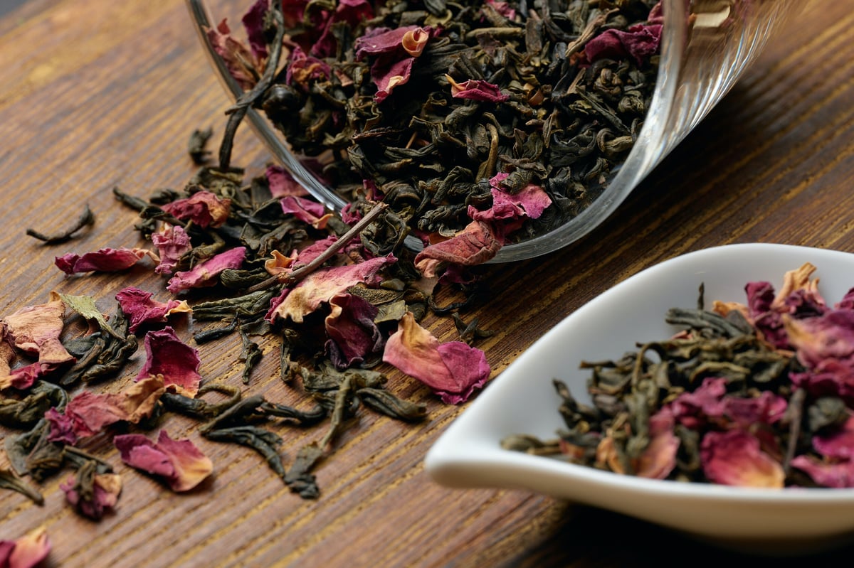 薔薇茉莉茶30g | RYUKYU CHAKAN onlineshop