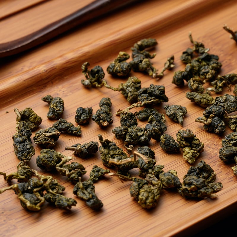 木柵鉄観音10g | RYUKYU CHAKAN onlineshop