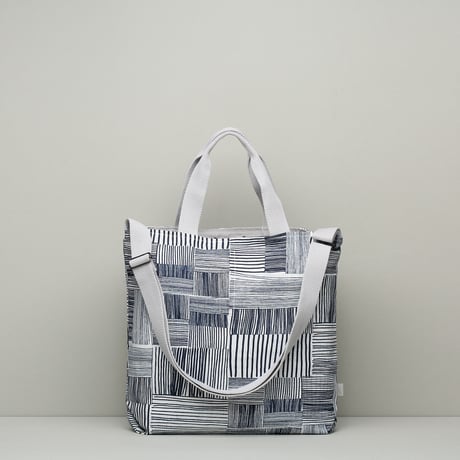 メッセンジャーバッグ/Navy Blue