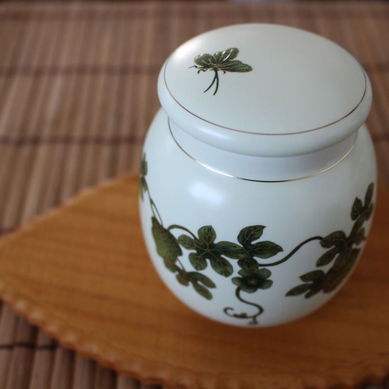 茶葉入れ [台湾] | ～ 旅してみつけたヨーロッパ・アジア・世界の雑貨