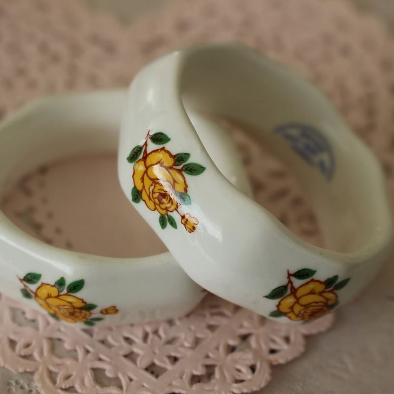 ナプキンリング [イギリス] | ～ 旅してみつけたヨーロッパ・アジア