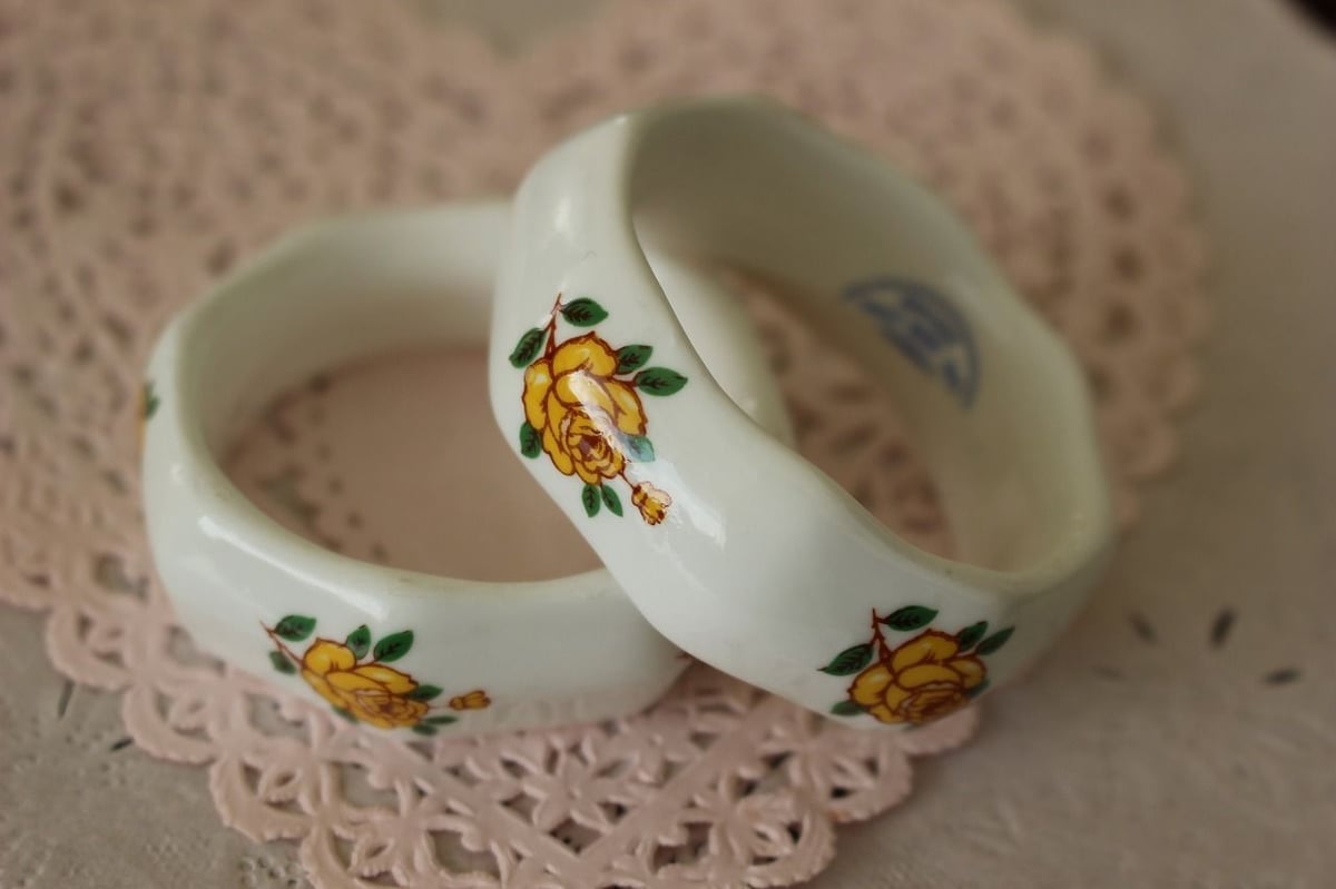 ナプキンリング [イギリス] | ～ 旅してみつけたヨーロッパ・アジア