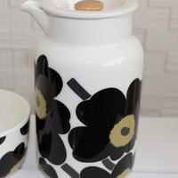 marimekko UNIKKO CAN・BOUL marimekko ピッチャー  [デンマーク]