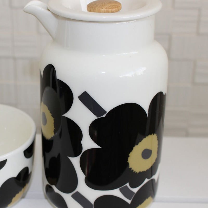 marimekko UNIKKO CAN・BOUL marimekko ピッチャー [デンマ