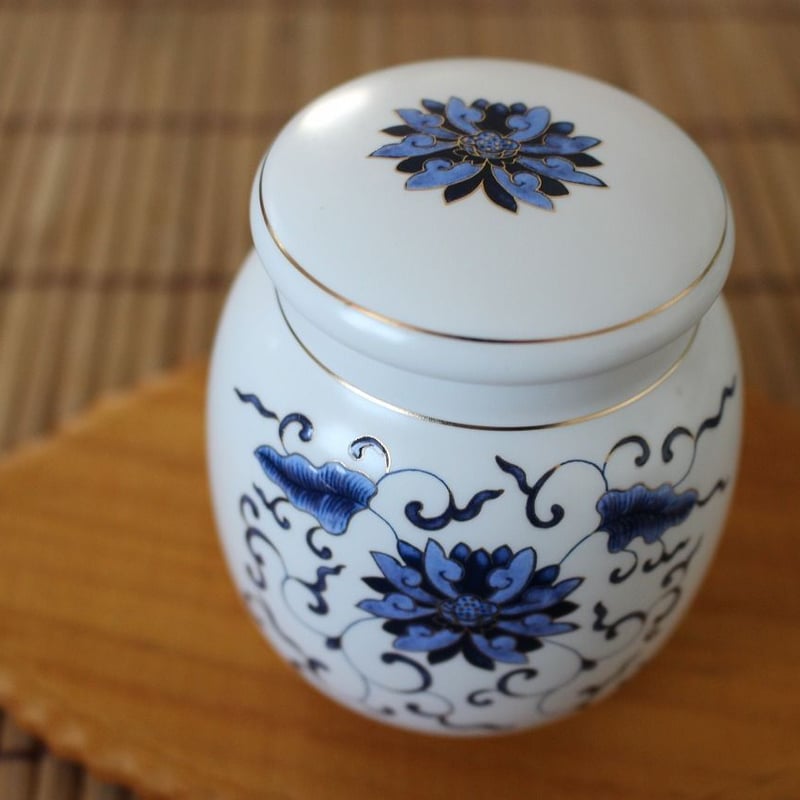 茶葉入れ [台湾] | ～ 旅してみつけたヨーロッパ・アジア・世界の雑貨