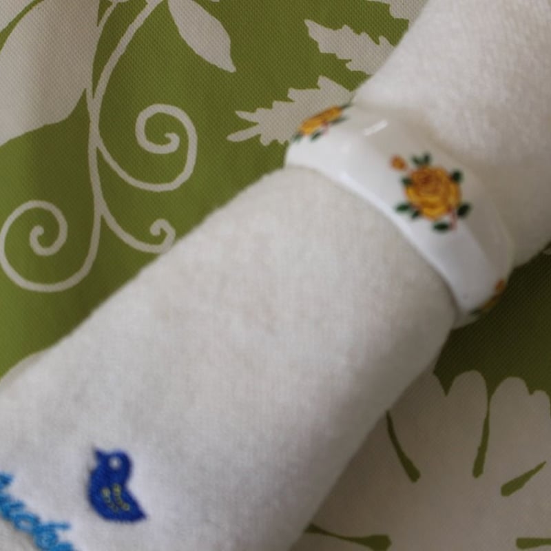 ナプキンリング [イギリス] | ～ 旅してみつけたヨーロッパ・アジア