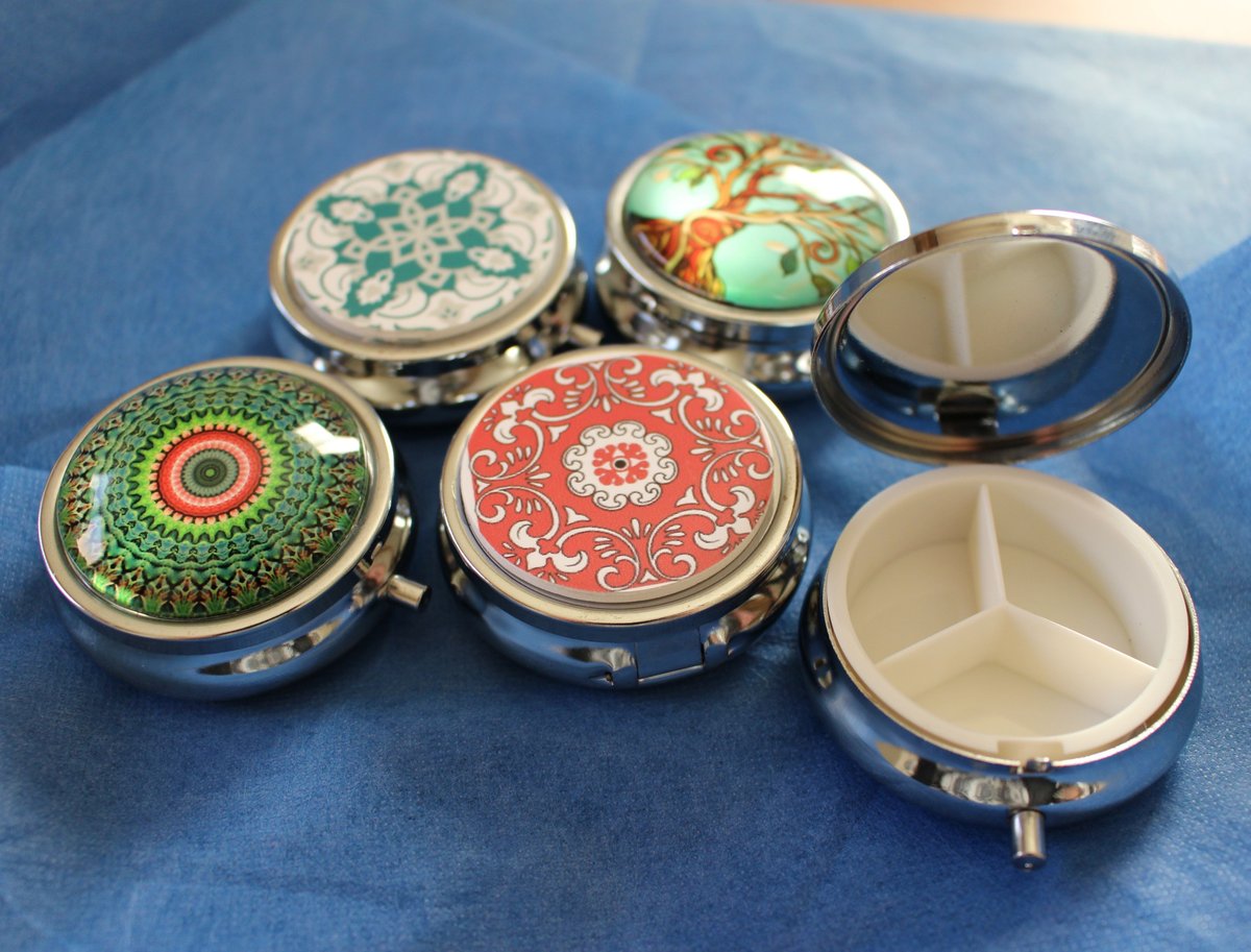 ✿MARI様·専用✿ハンドメイド　ピルケース ✿MARI様·専用✿ハンドメイド ピルケース ✿MARI様·専用