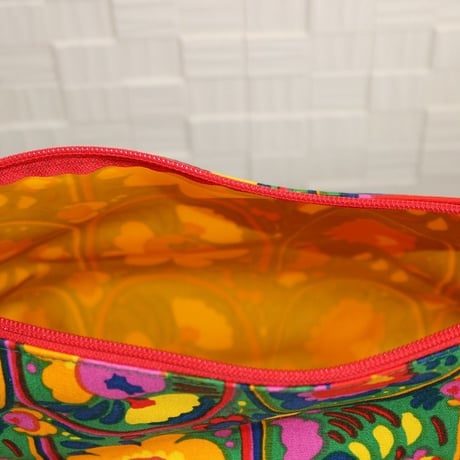 marimekko KARUSELLI ポーチ大  [デンマーク]