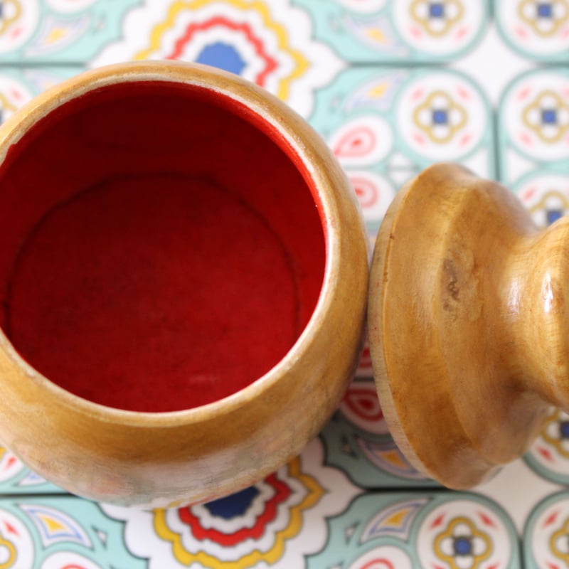 アズレージョ柄小物入れ〔ポルトガル〕 | ～ 旅してみつけたヨーロッパ