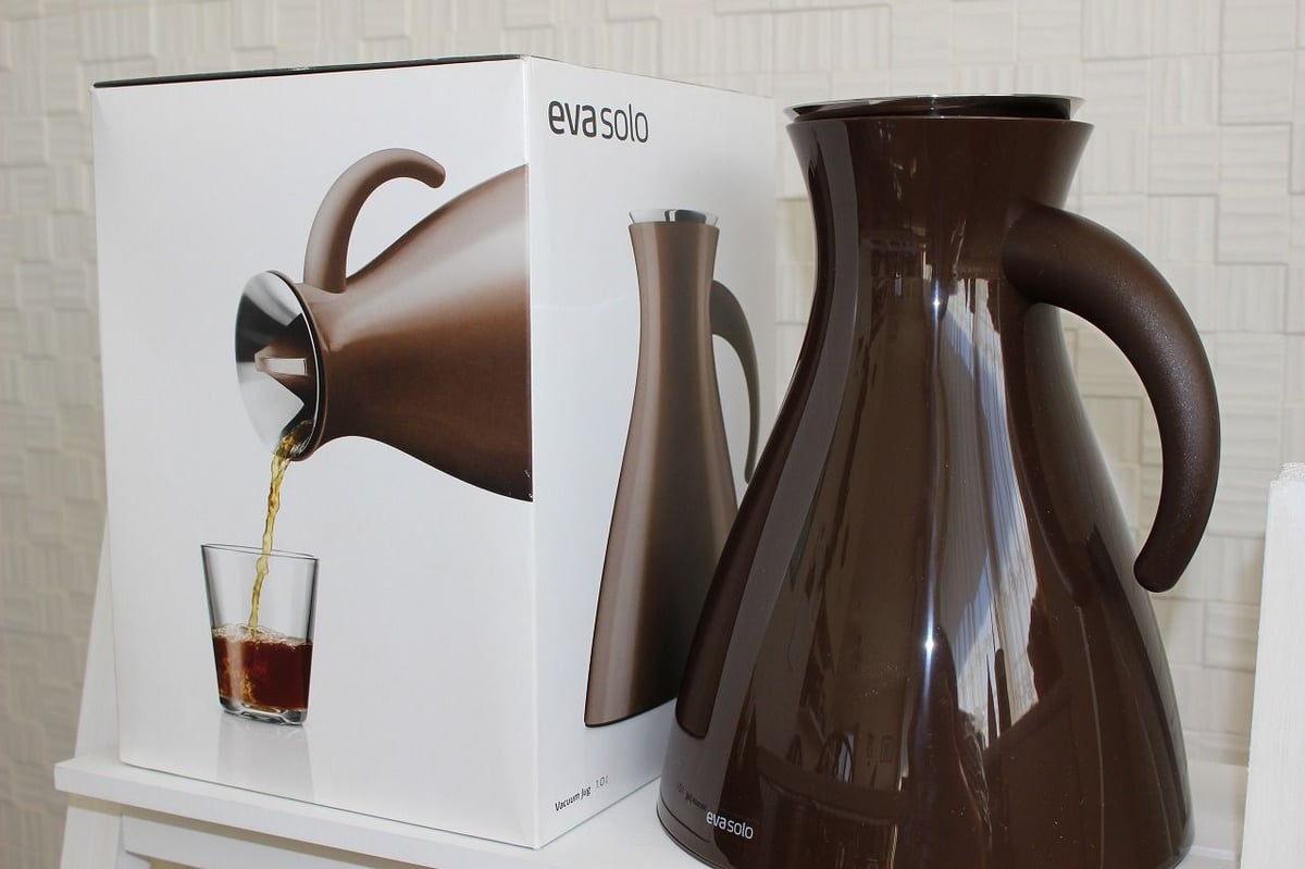 eva solo エヴァソロ Vacuum jug バキュームジャグ | ～ 旅してみつけた