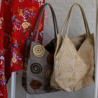 大きなバック  [台湾]