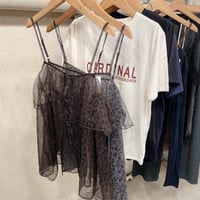 leopard camisole