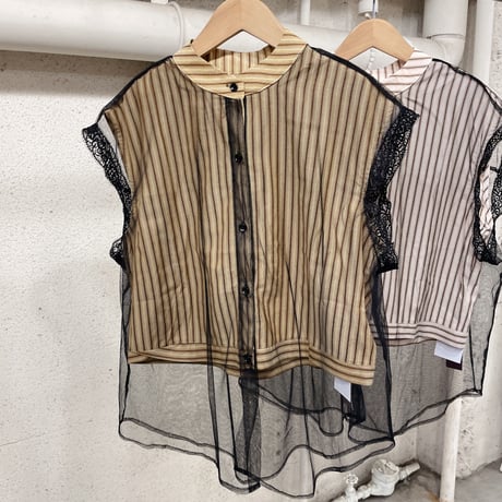 layered blouse