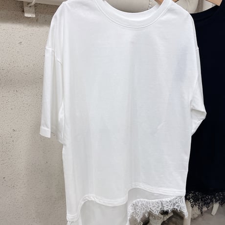 layered T-shirt
