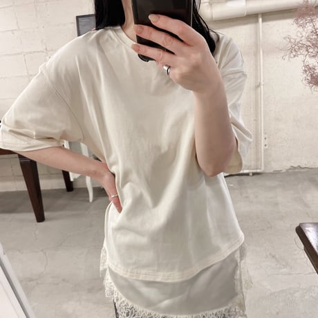 layered T-shirt