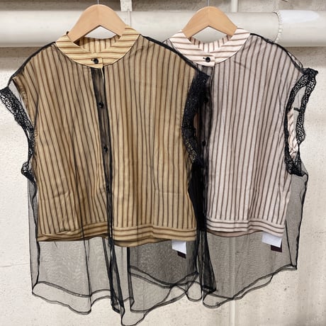layered blouse