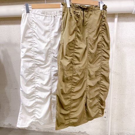 nylon skirt