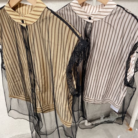 layered blouse
