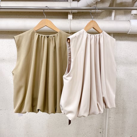Wzip balloon vest