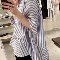 stripe shirt