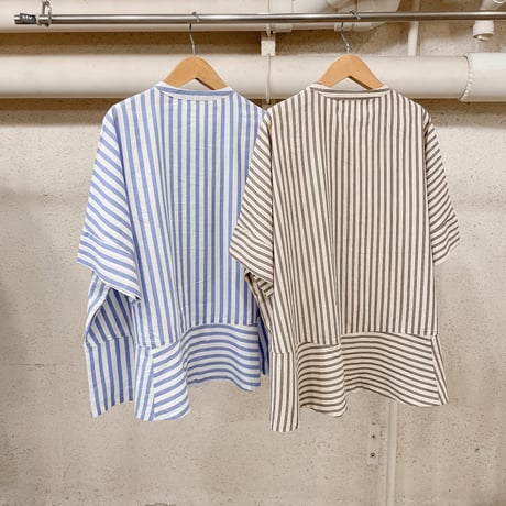 stripe shirt