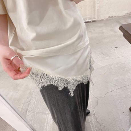 layered T-shirt