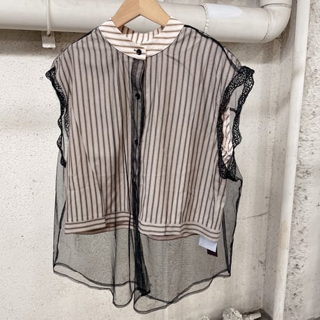 layered blouse