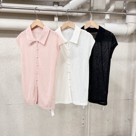 sheer tops