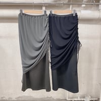 layered skirt