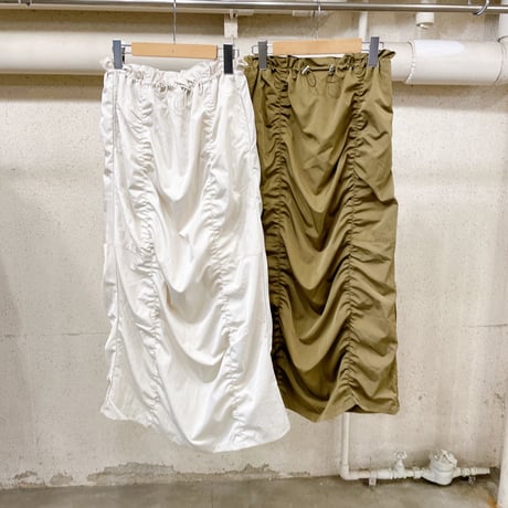 nylon skirt