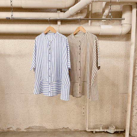 stripe shirt