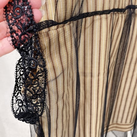 layered blouse