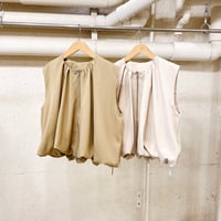 Wzip balloon vest