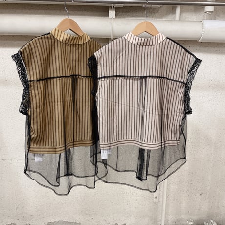 layered blouse