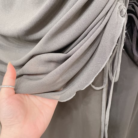 layered skirt