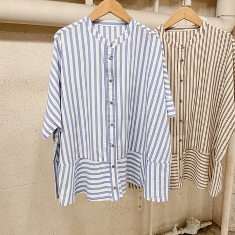 stripe shirt