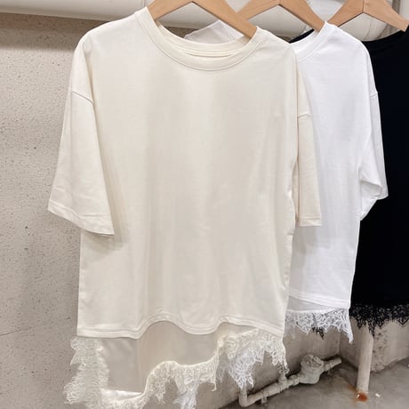 layered T-shirt