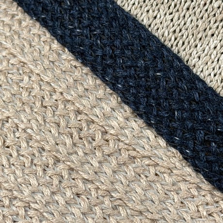 ASL-02 raffiné knit ruban