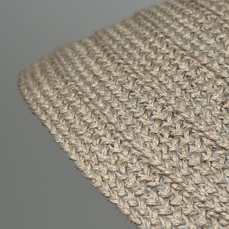 ASL-02 raffiné knit ruban