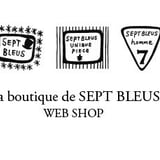 La boutique de SEPTBLEUS
