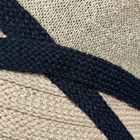 ASL-02 raffiné knit ruban