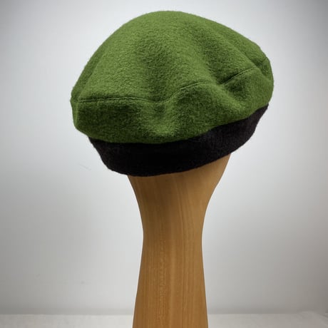 AZB-20 beret moyen+Mebuki