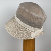 NM-69 raffine knit ruban