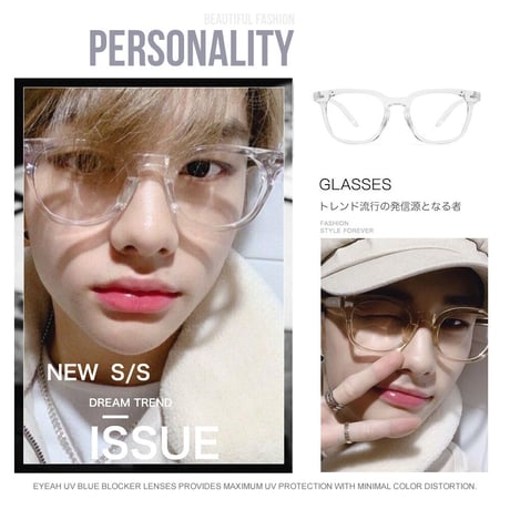 透明フレーム | STORES 