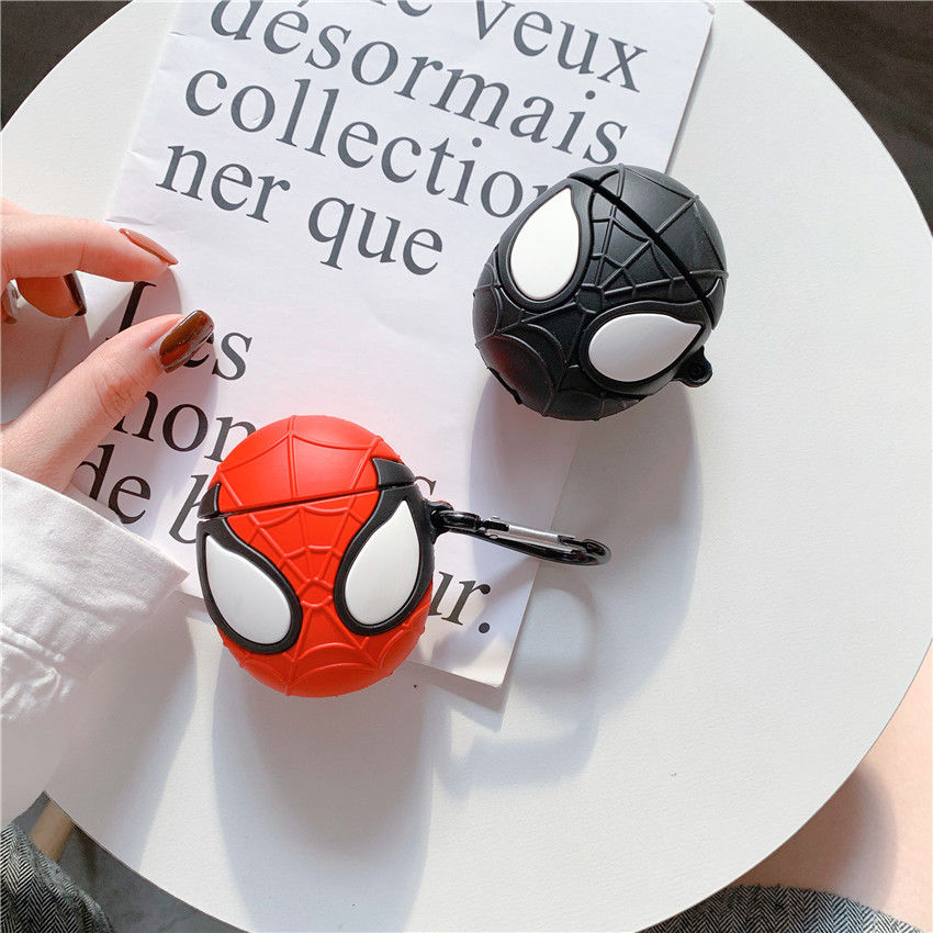 スパイダーマン エアーポッズケース AirPods case ケース カバー スパイダーマン エアーポッズケース AirPods case ケース カバー